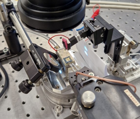 Photodetector Measurement