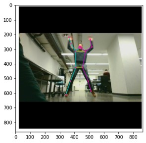 Exercise Recognition Visualization
