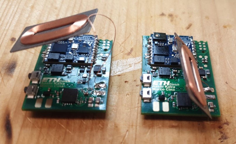 Smart Patch Prototype